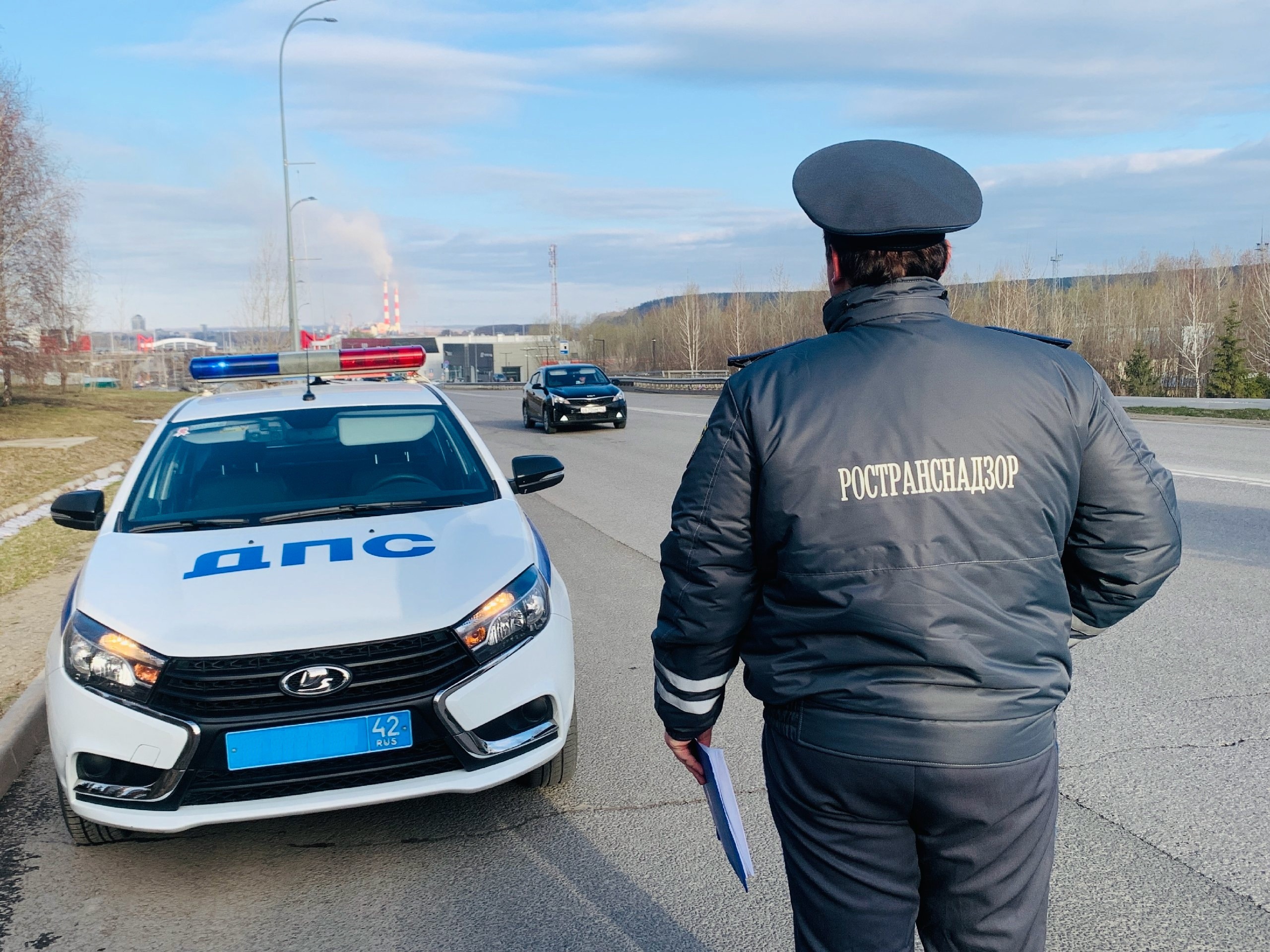 Межведомственный контроль пассажирских перевозок